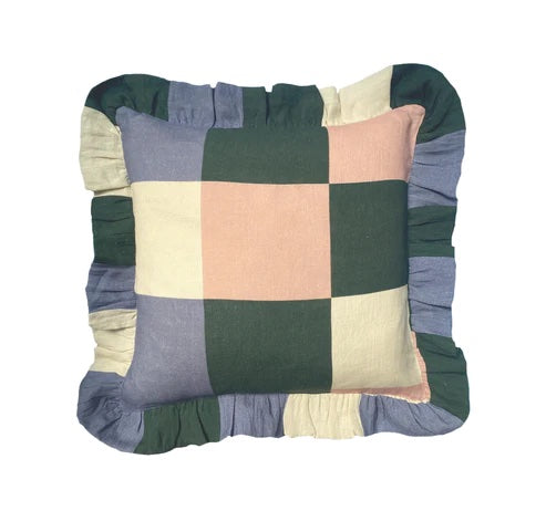 Large Cube Cushion Cover