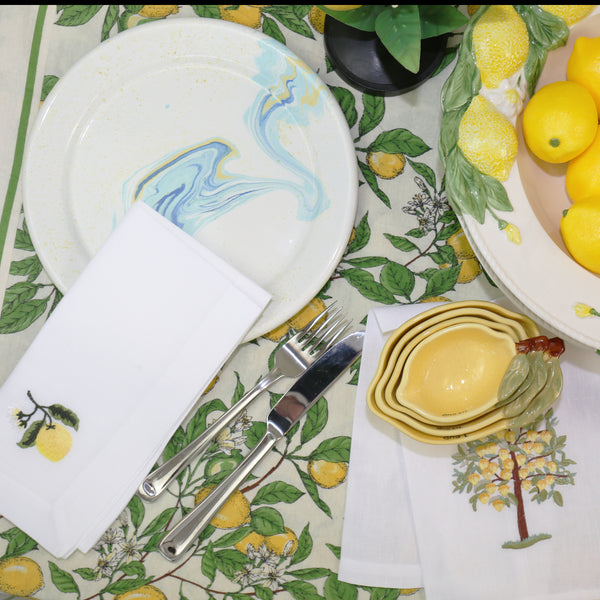 Lemon Set Letese Lemon Love – Biscuit Home