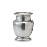 Rimmed Vase