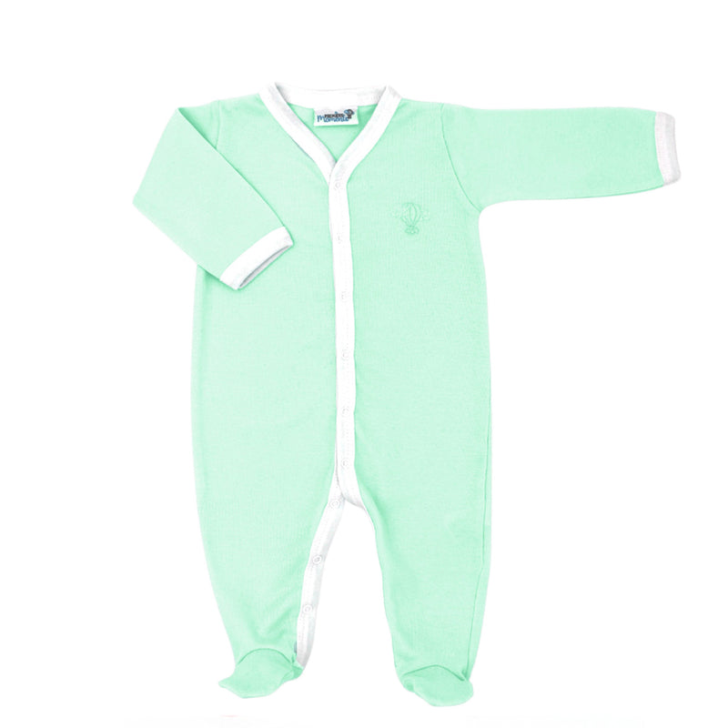 Mint Velvet Baby Footie