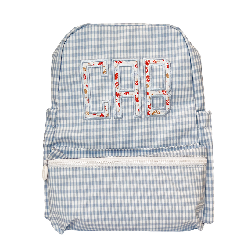 Mist Backpacker Backpack Biscuit Home