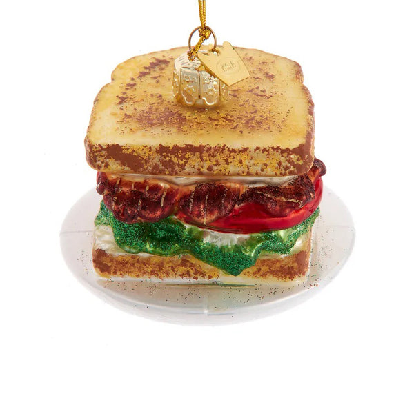 BLT Sandwich Ornament