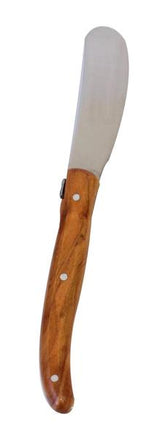Olive Wood Cheese Knives