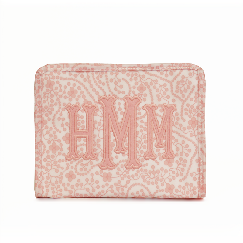Vanity bag top