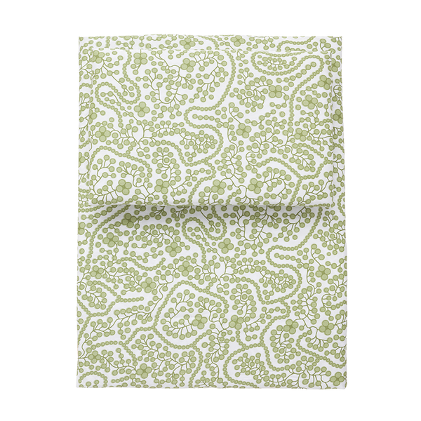 Shelby Green Sheet Set