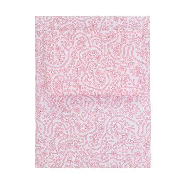 Shelby Pink Sheet Set