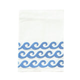 Waves Tip Towel