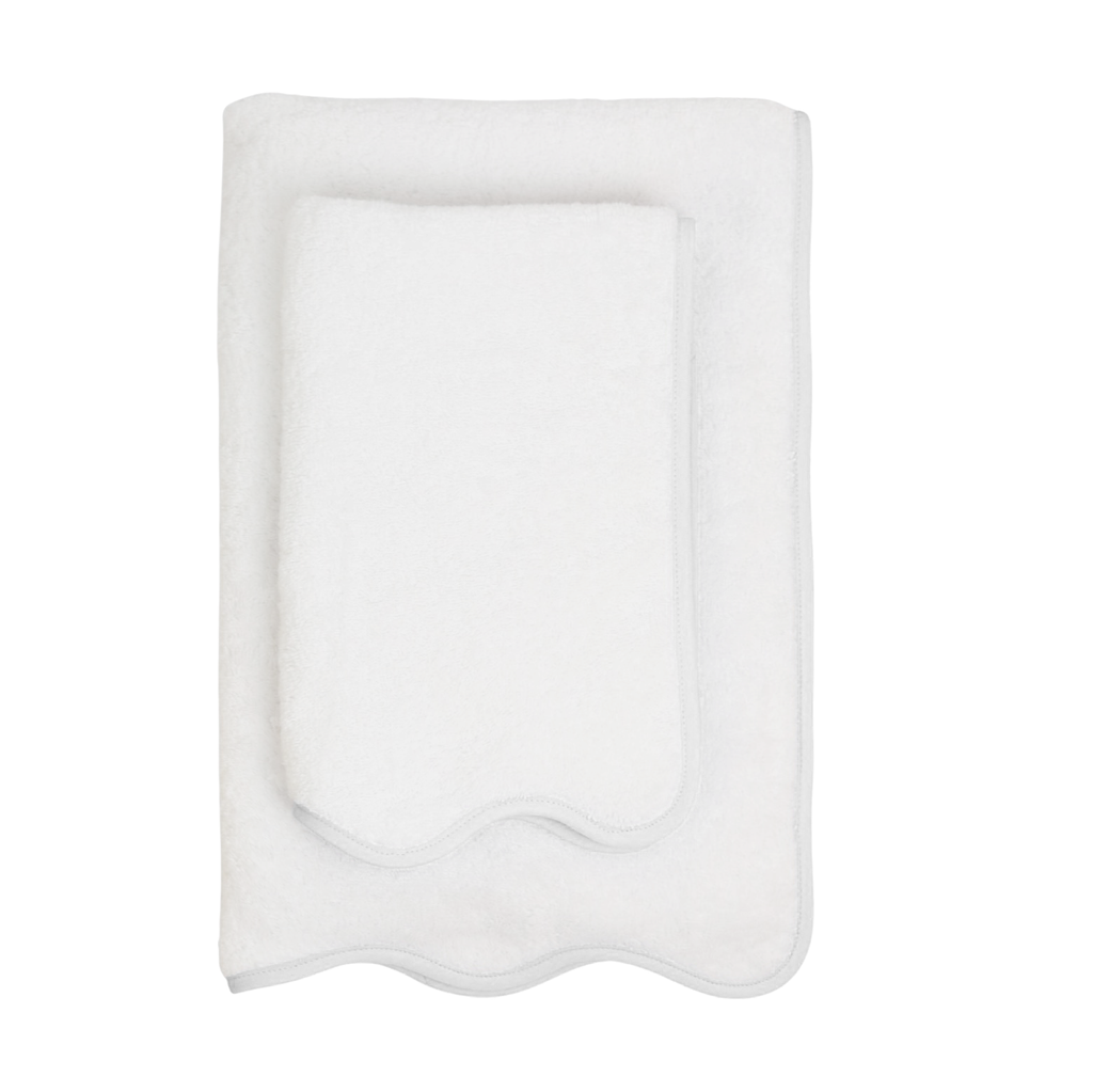 Biscuit Home Somerset Scallop Towel